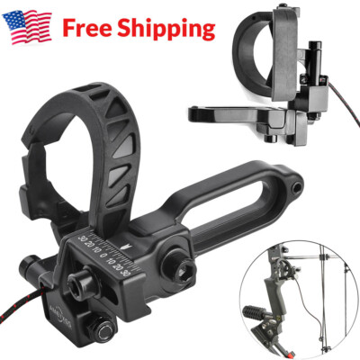 Archery Arrow Rest Compound Bow Fall Drop Away Adjustable Bow Hunting ...
