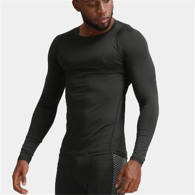 long sleeve shirts athletic