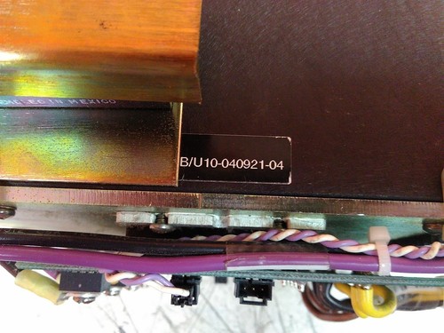 Defective Vicor 10-040921-04 AC-DC Switcher w/ PQ Vicor Ram T98E-1040 AS-IS - Picture 8 of 9