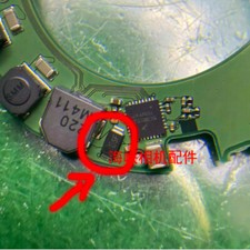 Motherboard Error01 Does Not Recognize The Lens SF IC for Canon 24-70mm F2.8L II