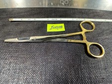 Hemostat Clamping Pliers to hold Fishing Leaders  Fly Making IN5399