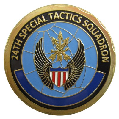 24th special tactics squadron patch