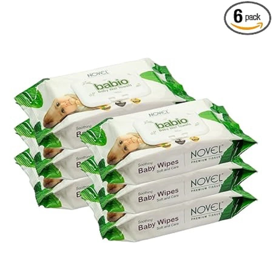 Novel wet tissues deals