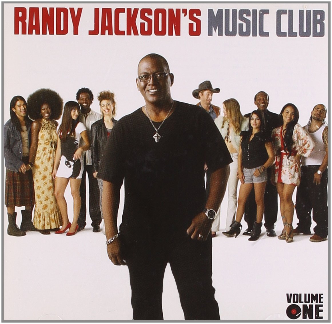 Randy Jackson Randy Jackson's Music.. (CD)