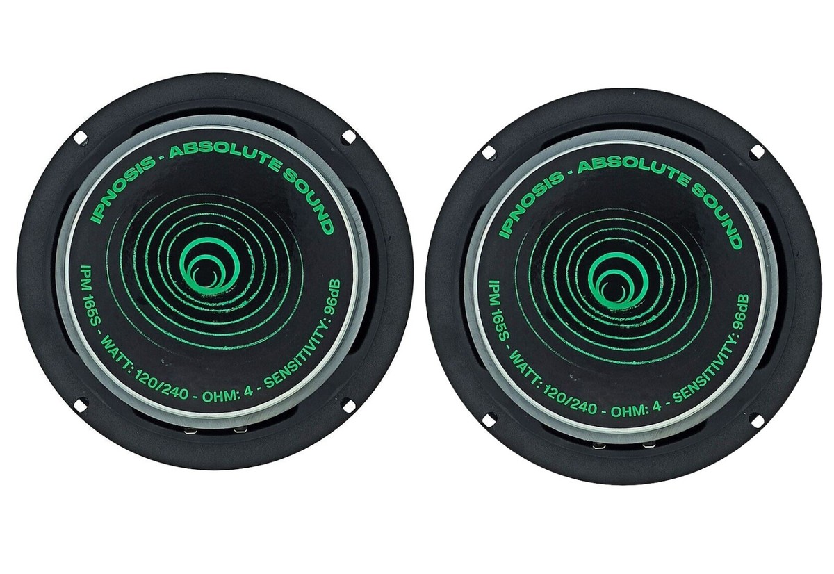 Kit altoparlanti Focal Plug and Play per BMW serie 1 F20 - Bandi Srl