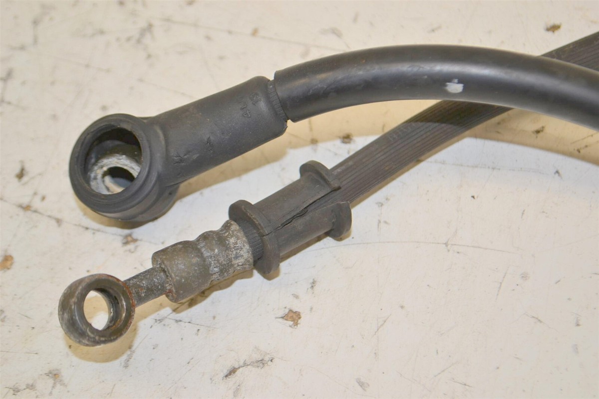 Yamaha XJ 600 Seca II Brake Front Line Hose 4BP-25872-00-00 1992