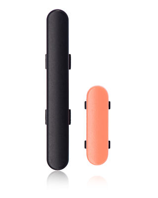 Hard Buttons (Power / Volume) Compatible For Google Pixel 4 XL (White)