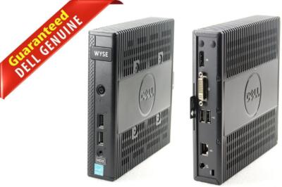 Dell Wyse 5010 Thin Client Dx0D AMD 2GB RAM 8GB SSD ThinOS 8.5 RJ-45 9MKV0