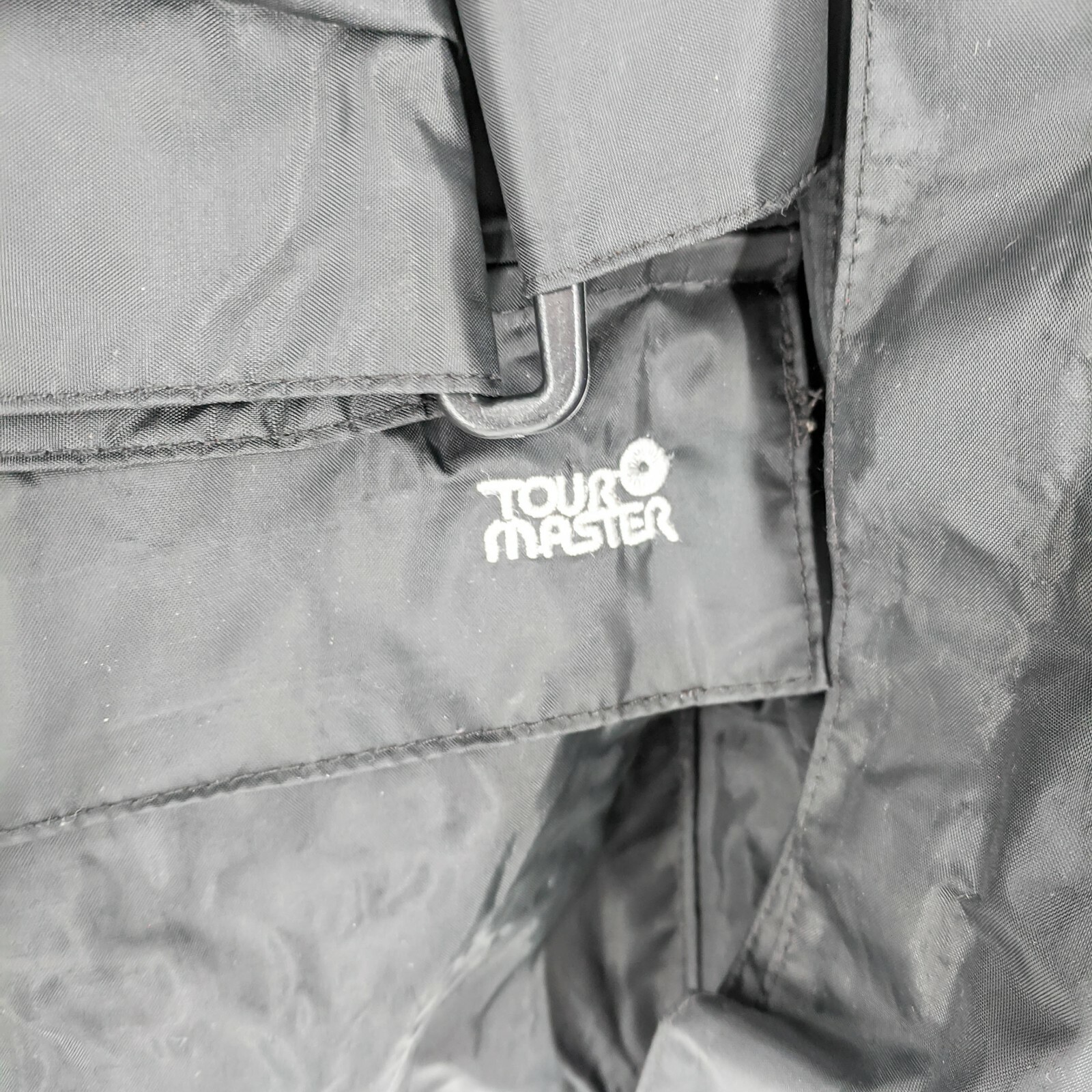 Tour Master Elite Men's Motorcycle Riding Touring Rai… Gem