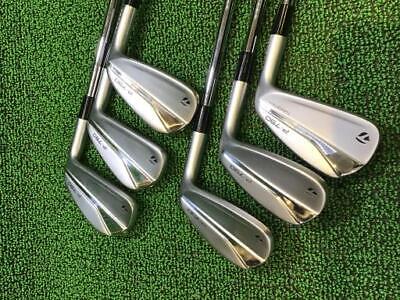 TaylorMade P790 2021 6S Iron Set Stiff Right-Handed NS PRO TaylorMade P790 2021 6S Iron Set Stiff Right-Handed NS PRO