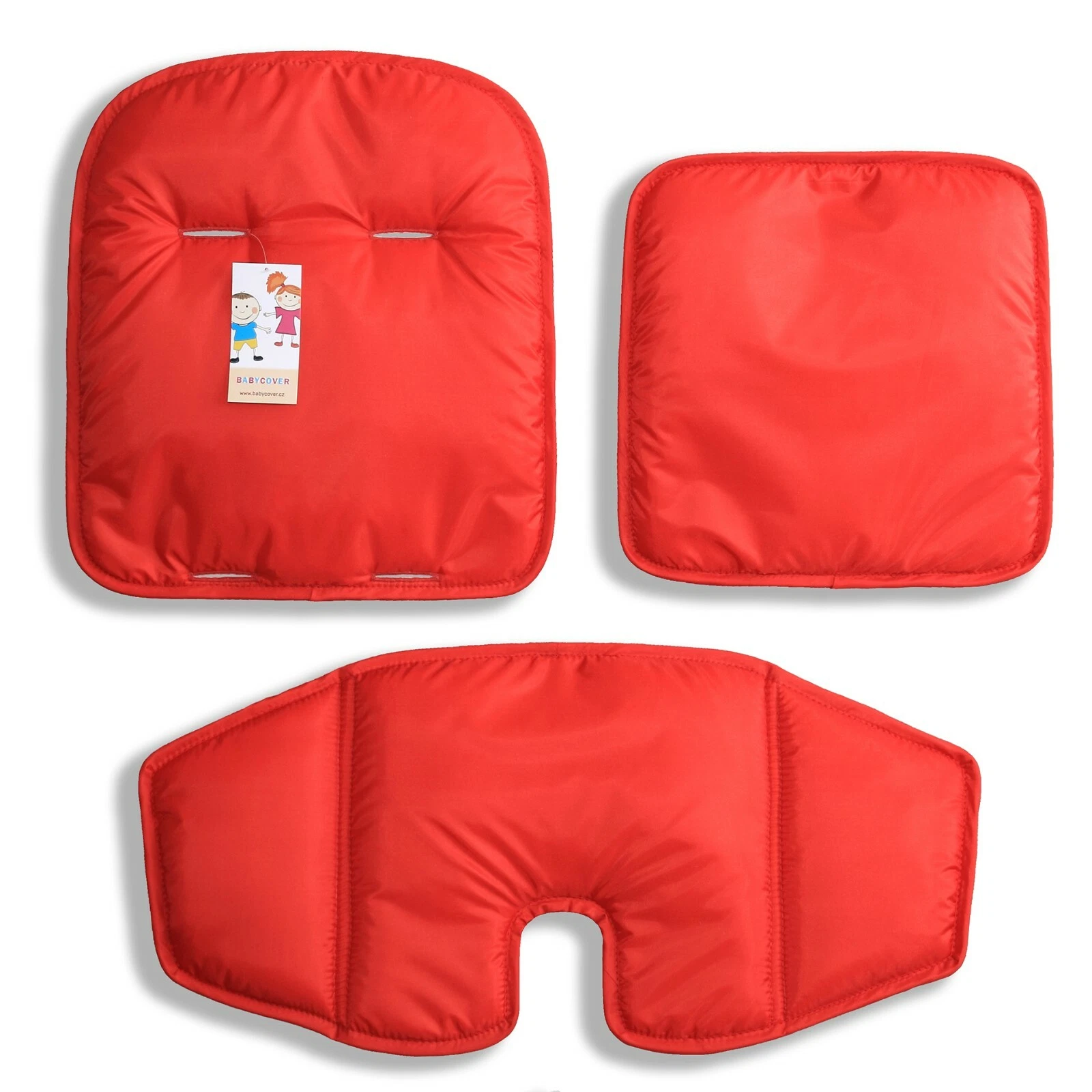 The cover for high chair OXO Tot Sprout, OXO Tot Sprout high chair cushion.
Opens in a new window or