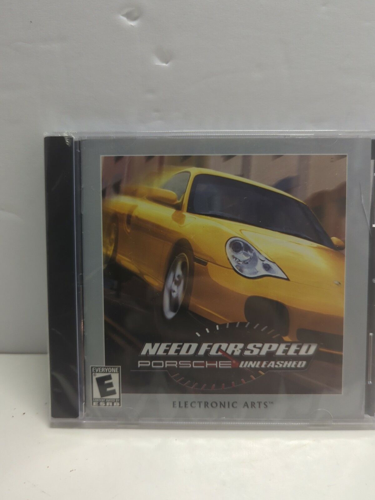 🕹️ Play Retro Games Online: Need for Speed: Porsche Unleashed (PS1)