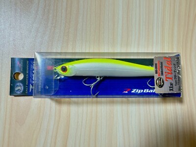 ZIP BAITS ZBL ZABULA SYSTEM MINNOW 11F Tidal ''#706'' NEW Fishing Lure #EB7