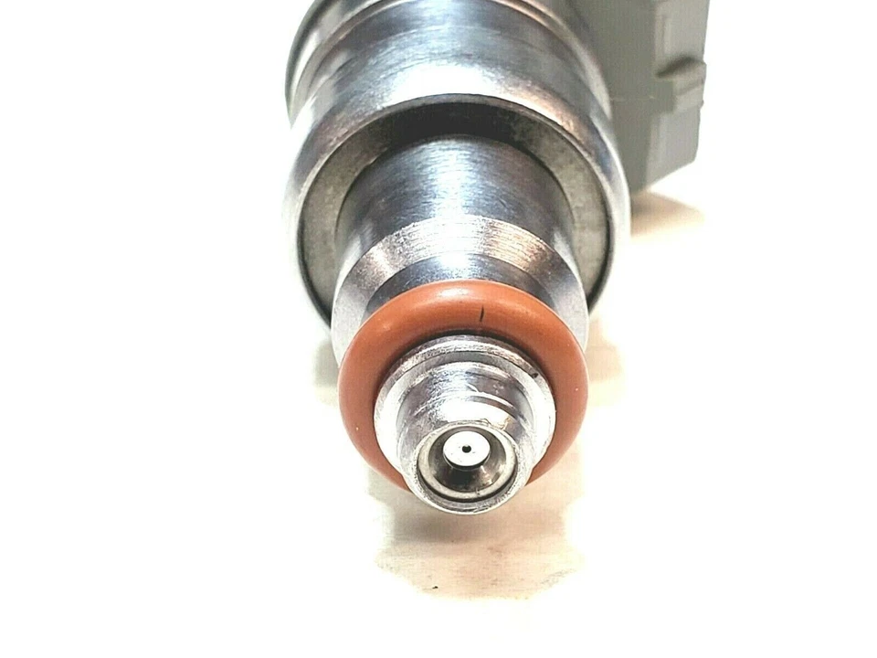 NEW x4 BOSCH 4 Hole 3rd Gen Upgrade Fuel Injectors for 1993-2002 Jeep Dodge - Image 2 of 4