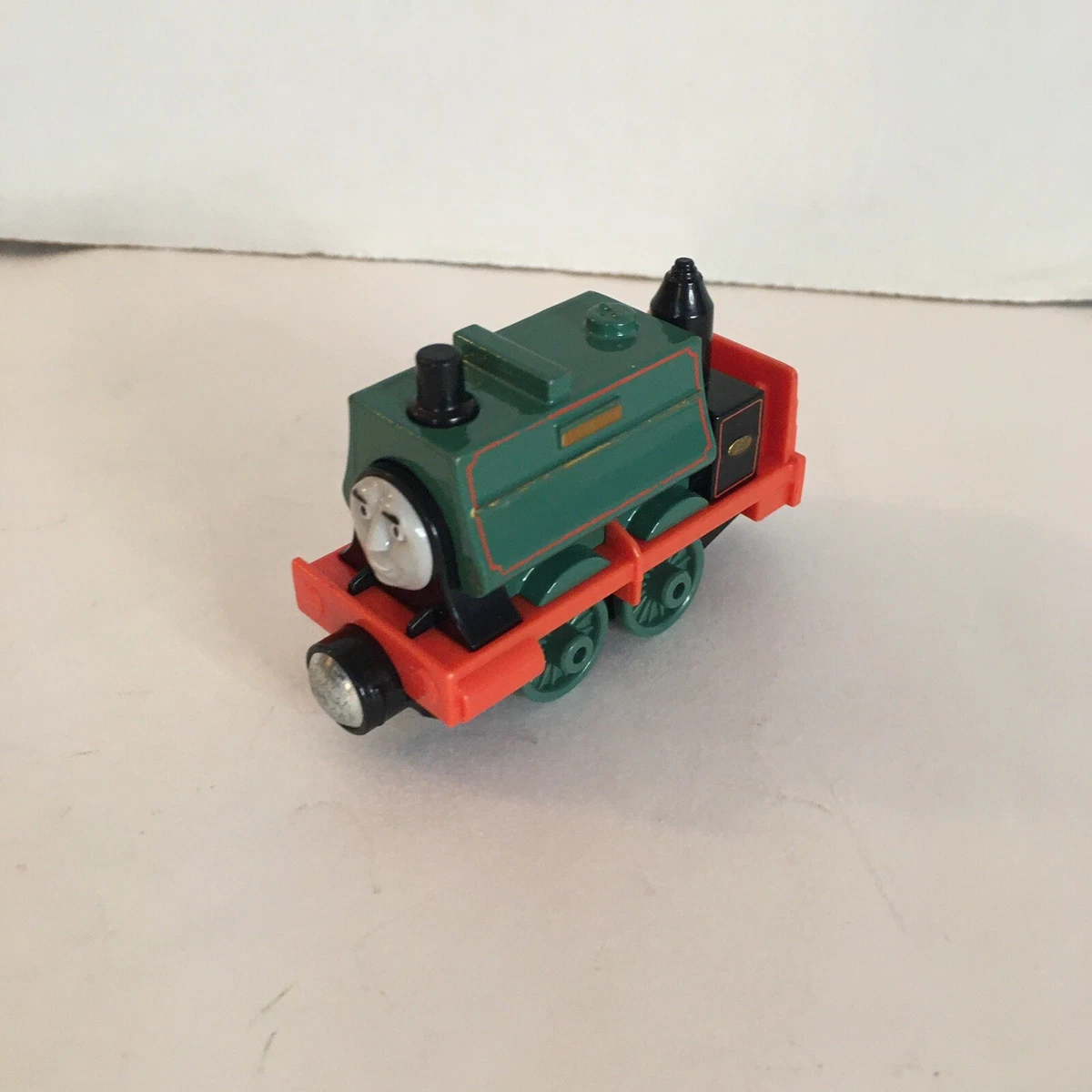 2014 Samson Thomas The Tank Engine Metal Magnetic Toy Train