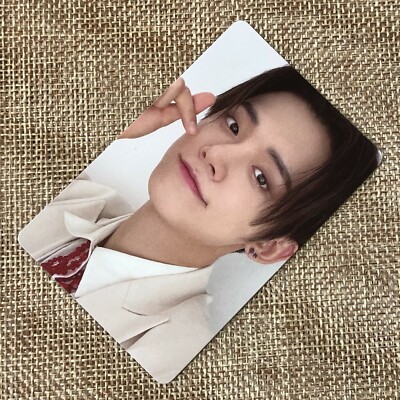TXT YEONJUN [FIGHT OR ESCAPE] Official Photocard, Fight Together