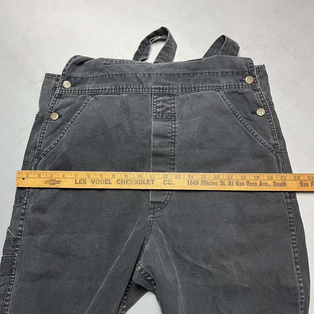 Vintage 80s Ben Davis Union Made Overalls USA | eBay Vintage 80s Ben Davis Union Made Overalls USA | eBay