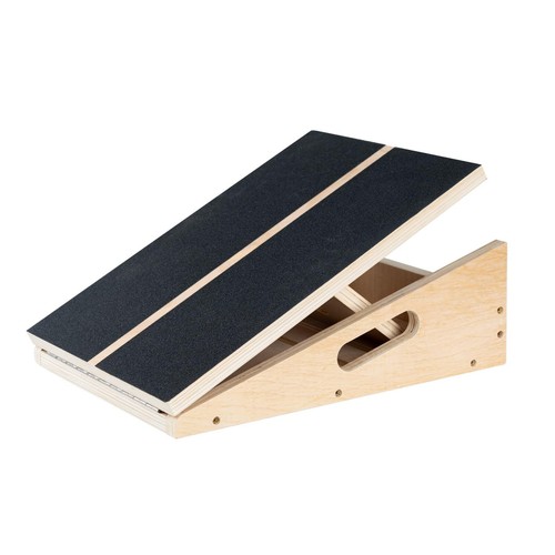 Slant Board for Calf Stretching Adjustable Incline Ankle Foot Wedge Squats