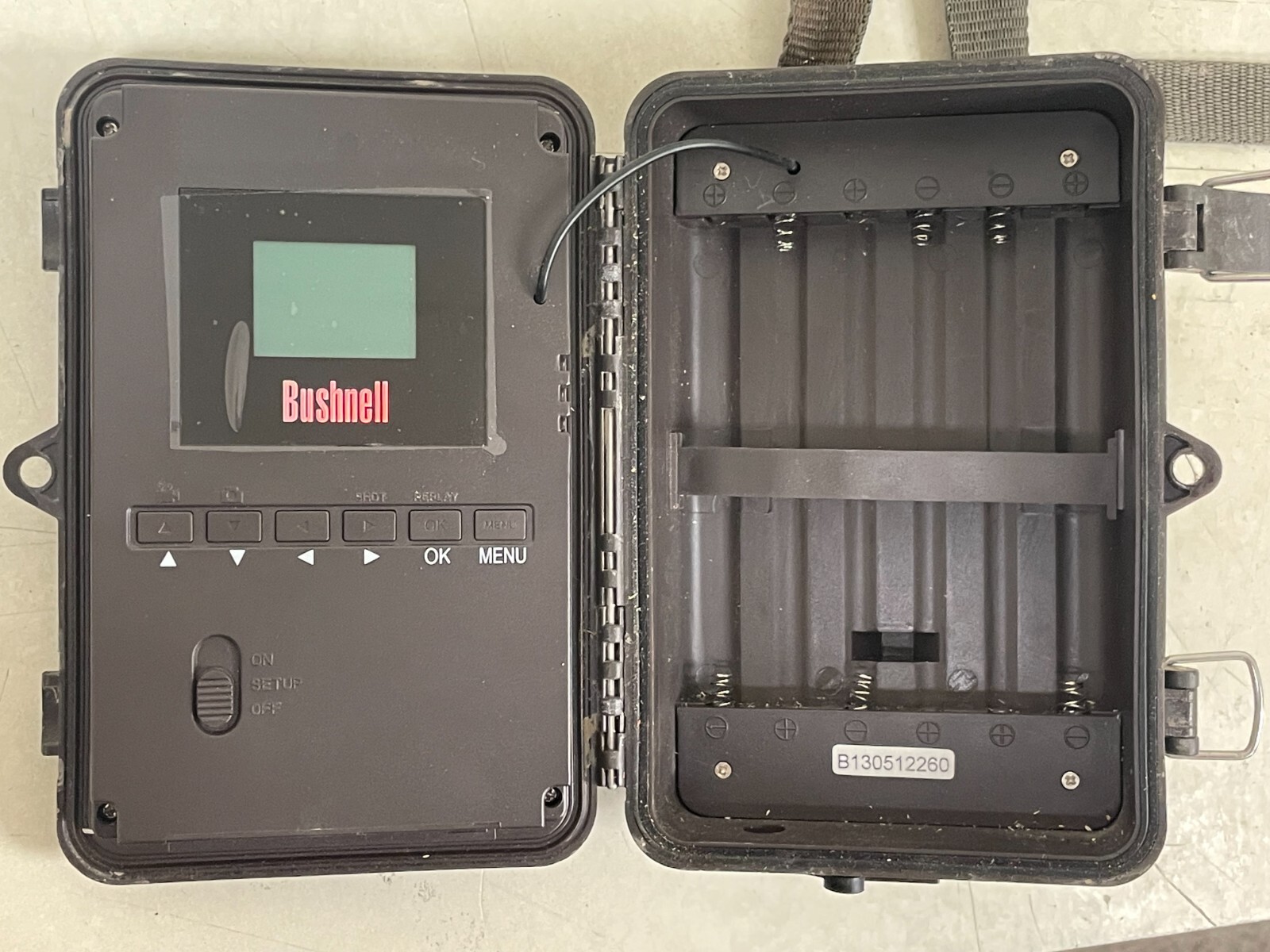 Lot Of 3 Bushnell Trophy Camera Brown Model 119576 Trail Cameras eBay