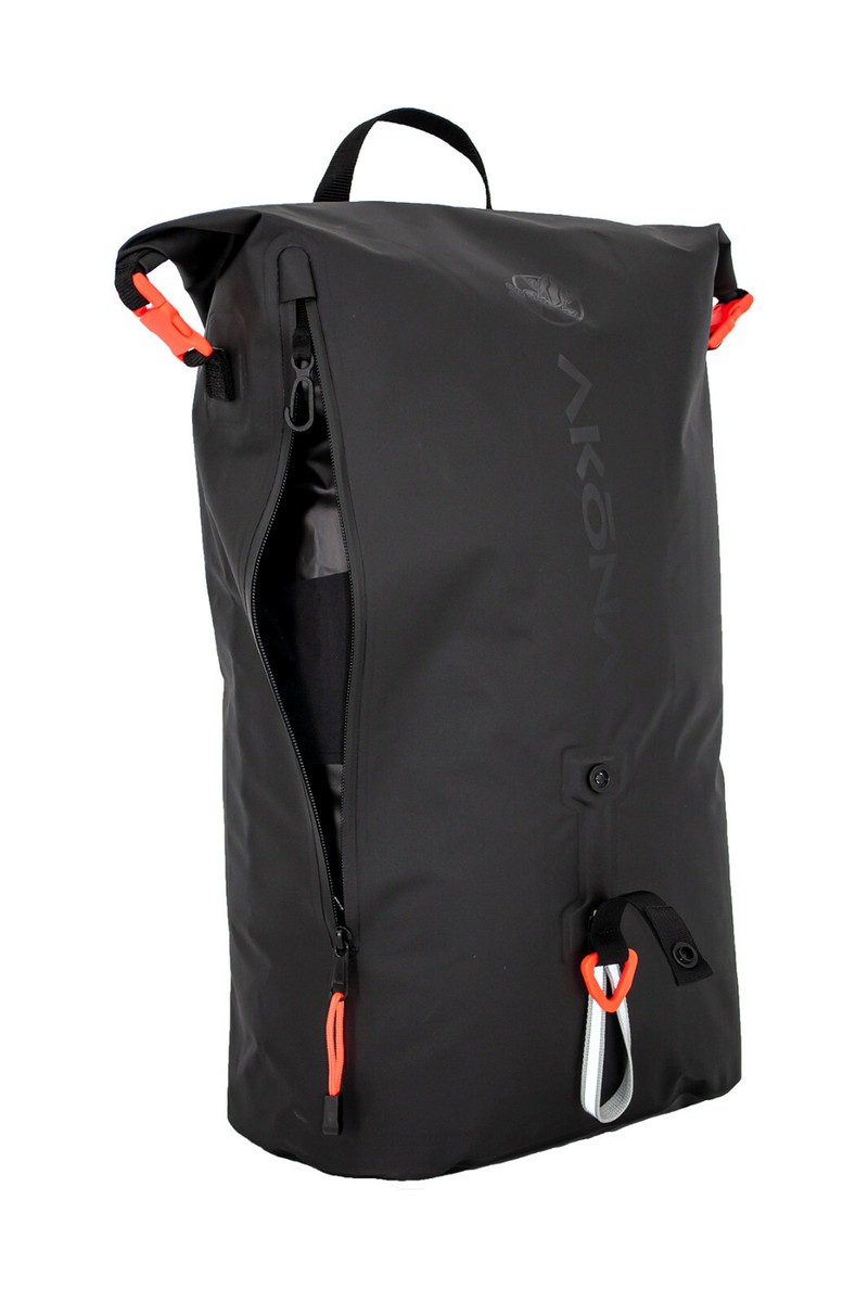 Akona Scuba Diving Azores Travel Dry Backpack Gear Bag Duffel