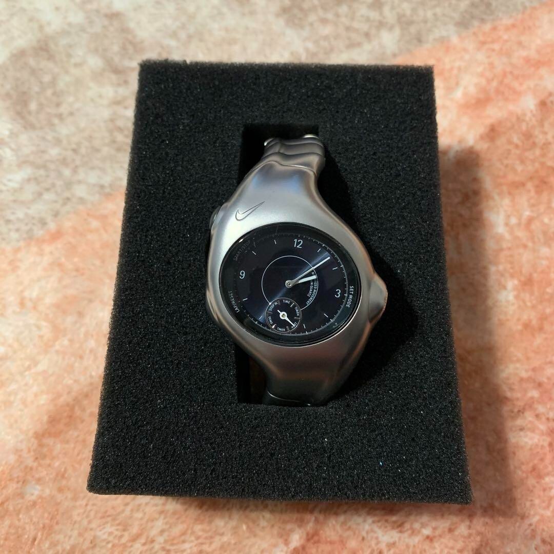 NIKE Triax Armoured Men's Watch, Y2K 00s Style From Japan NIKE Triax Armoured Men's Watch, Y2K 00s Style From Japan