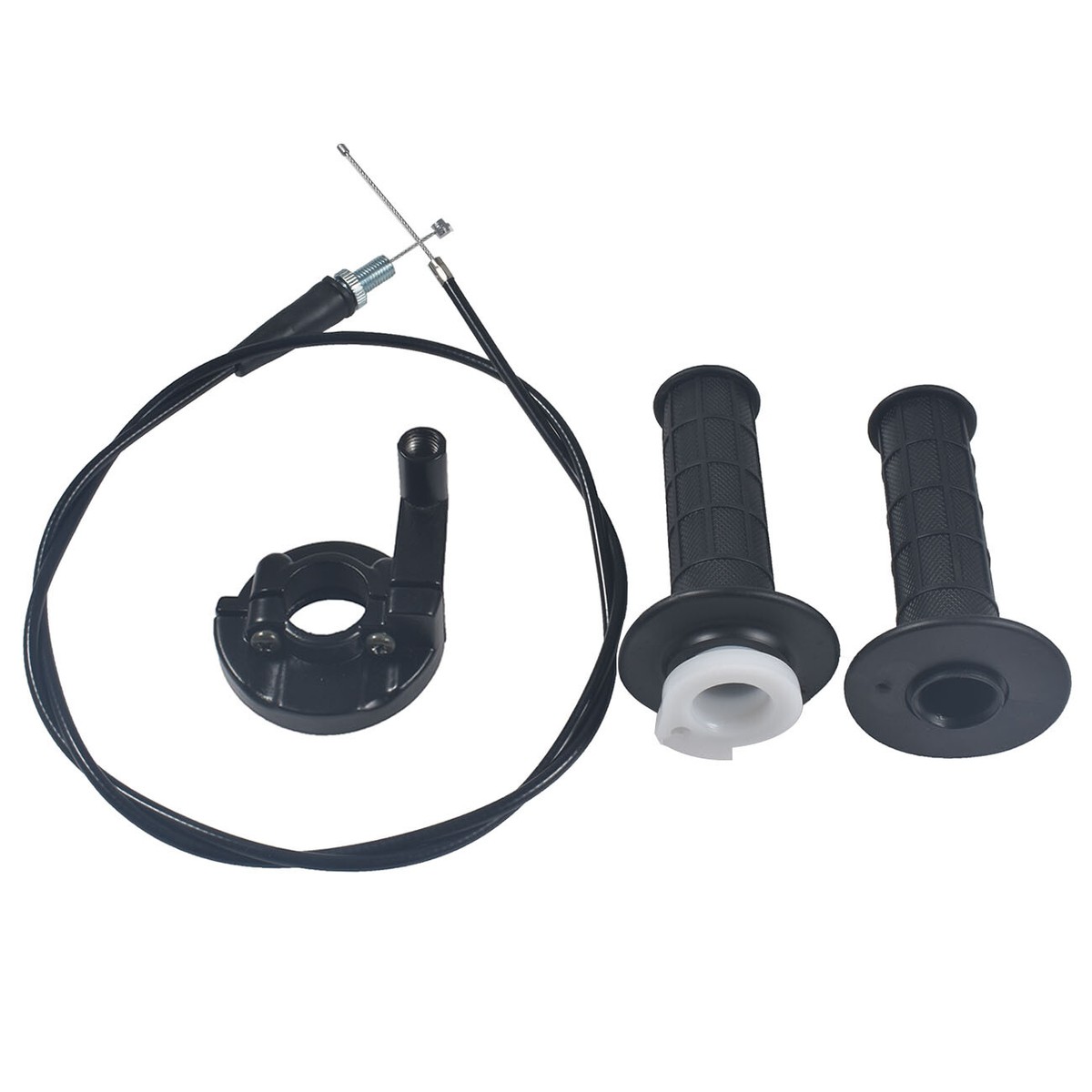 For Coleman CT200U Trail 200 Mini 196cc Bike Throttle Hand Grips