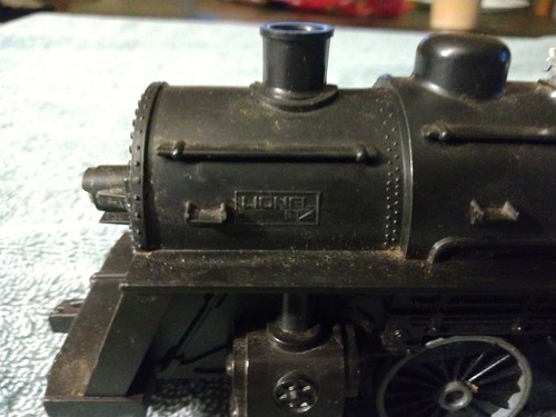 Lionel Lines Locomotive & Tender 8002 VTG Made In USA - Picture 15 of 15