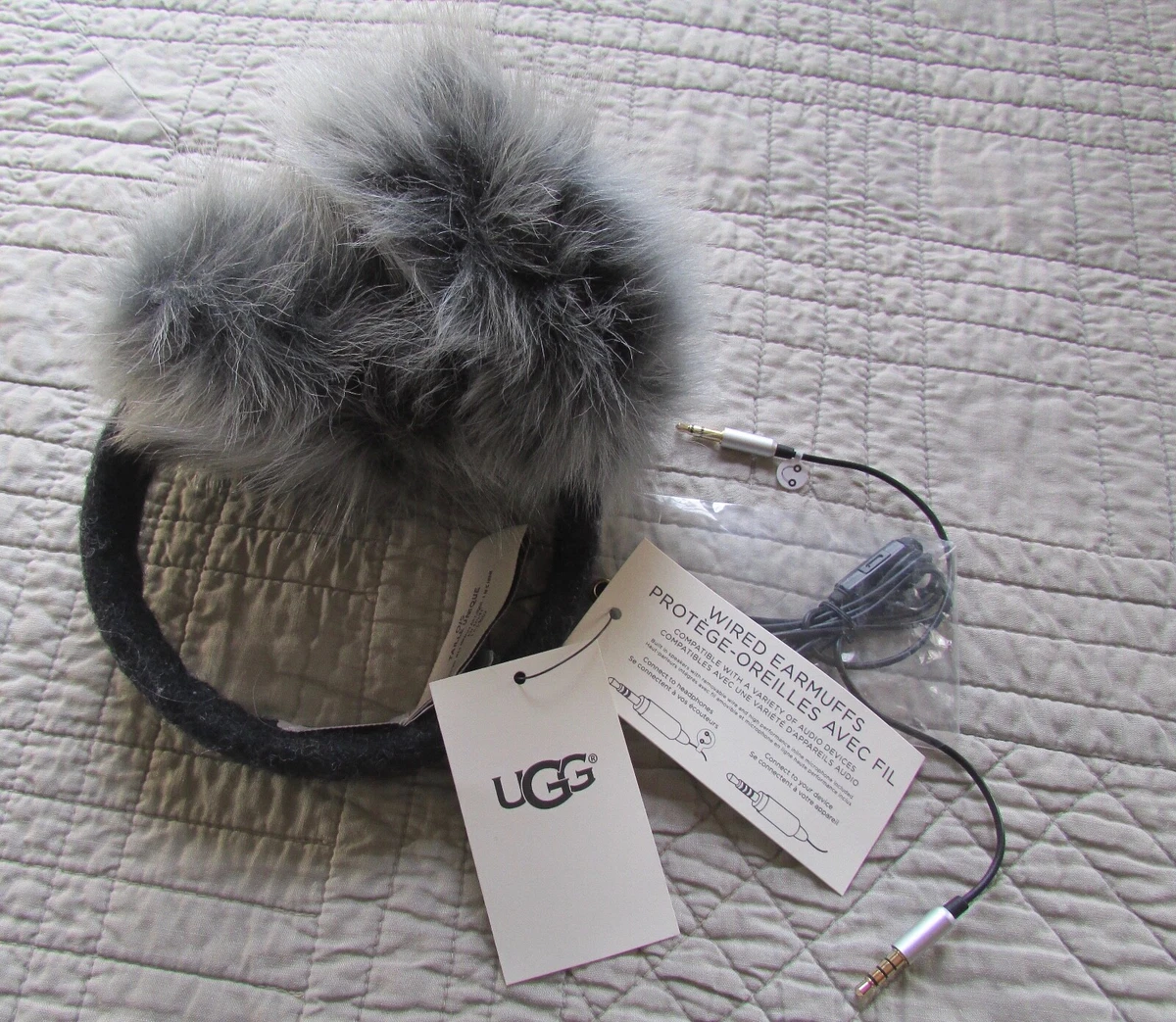 UGG Black Earmuffs products for sale | eBay