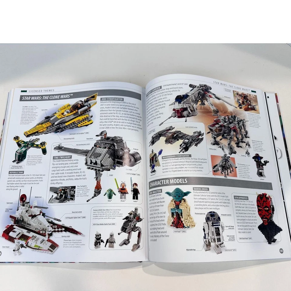 Lego Ideas Ultimate Collection 3 Book Set - Image 3 of 4