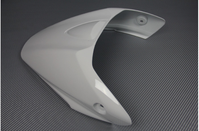 Capot de selle blanc pour Ducati Monster 696 de 2008 à 2014