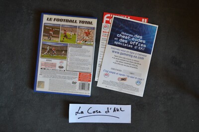 Notice / Manuel FIFA 06 Pour PlayStation 2 (PS2) - En Bon état - Sans Jeu