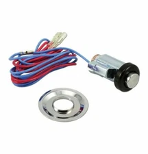 67-72 Chevy/GMC C10 Truck Cigarette Lighter Assembly Kit w/ Harness