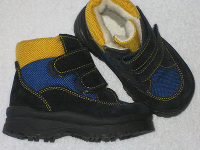 Lurchi by SALAMANDER Winterschuhe Gr. 20 NEU Stiefel Schuhe Wolle Leder