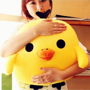 giant chicken stuffed animal