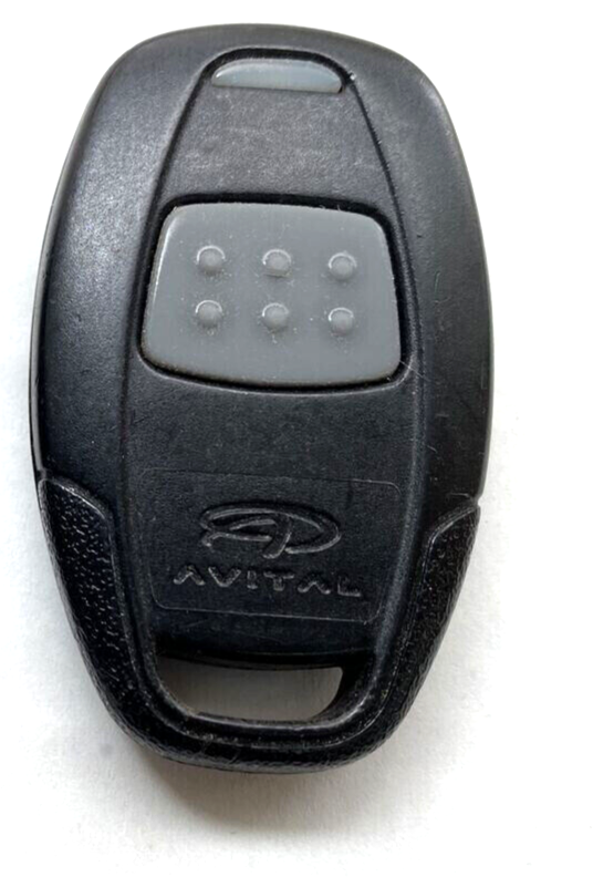 AUTOMATE AVITAL FCCEZSDEI471H RPN 7111A 7111L 7111V Fob Remote car