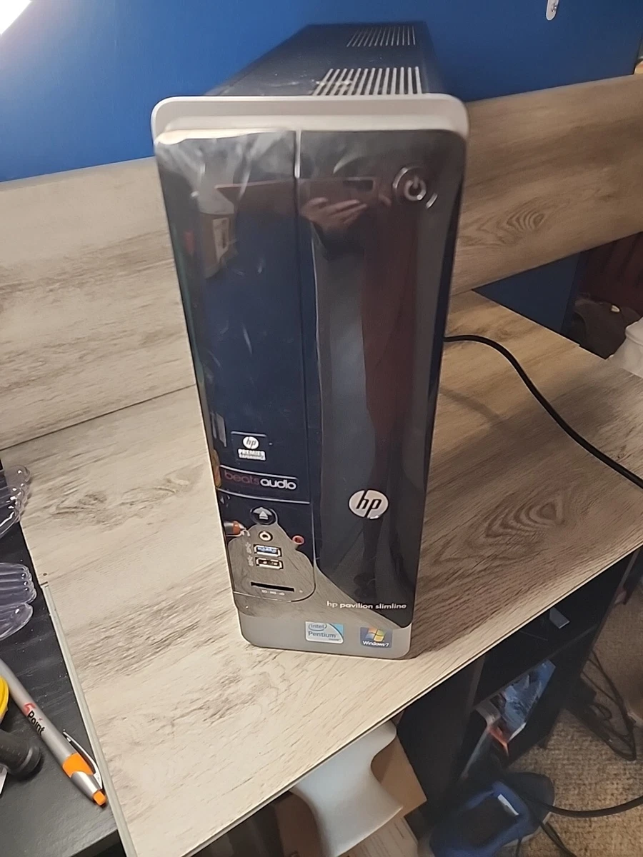 HP Pavilion Slimline Intel Pentium HDD (Hard Disk Drive) PC