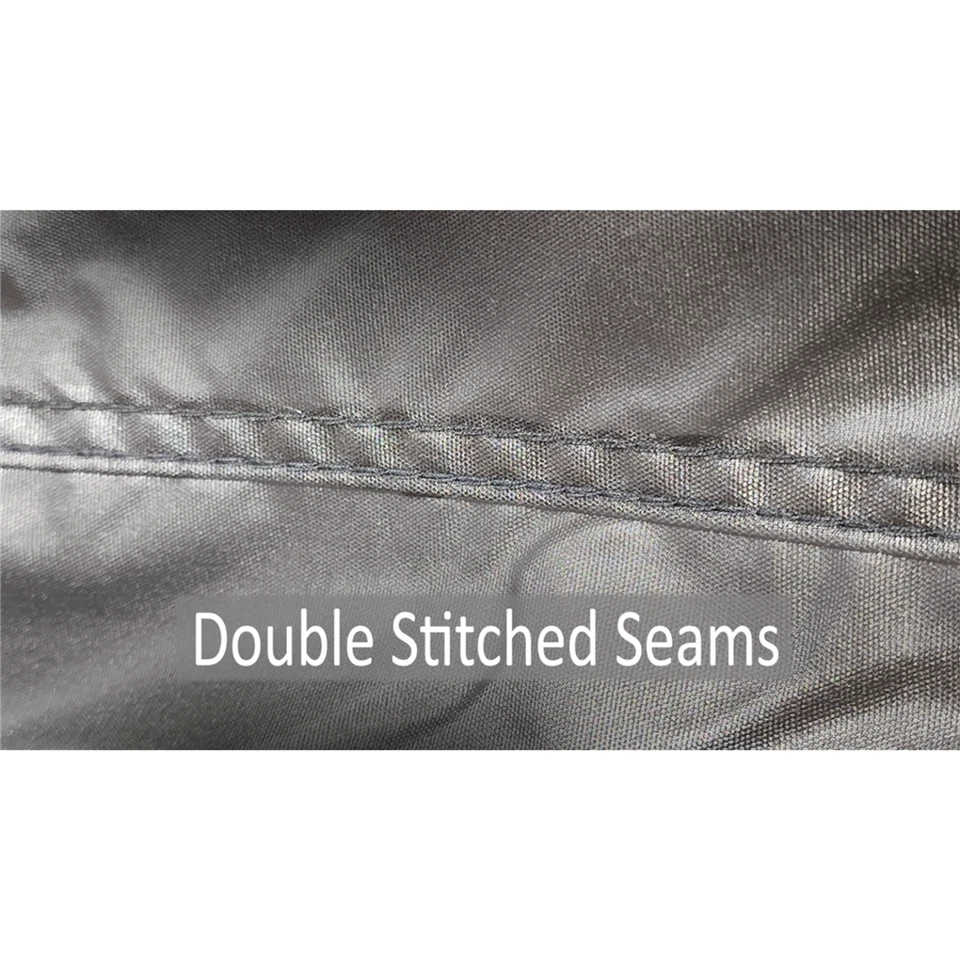 Cubierta de trineo de moto de nieve para Yamaha SX Viper ER 2002 2003 2004 SXV700ER 300 Denier Foto 3 de 4