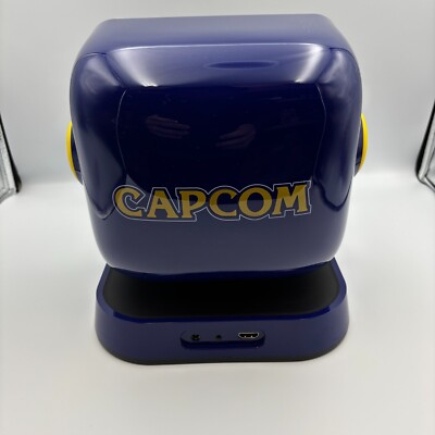 その他 Capcom RETRO STATION RETRO STATION Capcom Arcade Machine, 10 Pre-Loaded Games, 8