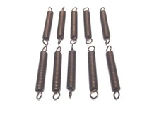 Associated Spring Raymond E0300-049-2000M Extension Spring LOT OF 10