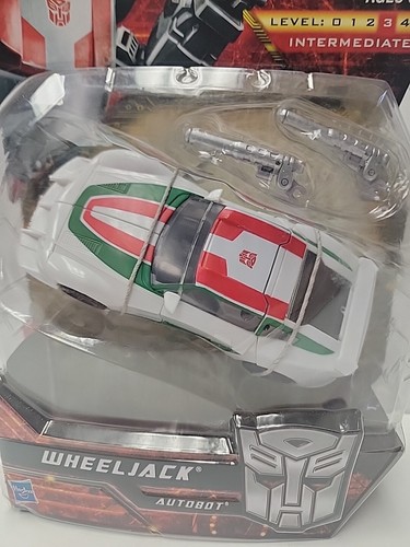 Hasbro Transformers Deluxe Generations WheelJack Autobot New Sealed MISB - Picture 2 of 5