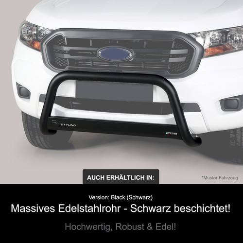 Staffa protezione persone ACCIAIO INOX adatta per CHEVROLET CAPTIVA dal 2011 cromata - Foto 6 di 9