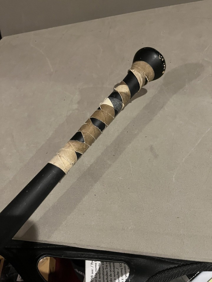 Batte Baseball Bambou Pinnacle Sports – Technologie Quadcore, 32 Pouces, BESR Certifiée