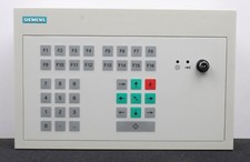 Siemens process control keyboard PBT 6AV9010-1FA00 without key unused