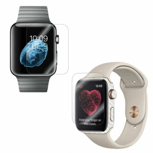 PET Displayschutzfolien für Apple