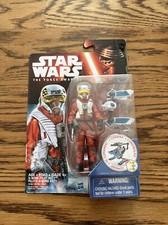 UPC 630509371877 product image for 2015 Hasbro Star Wars The Force Awakens X-Wing Pilot Asty 3.75