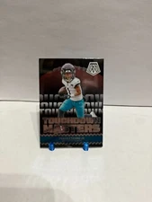 2024 Panini Mosaic - Touchdown Masters #TM-TEJ Travis Etienne