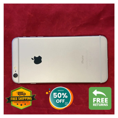 Apple iPhone 6 Plus (64GB/16GB) Silver/All Colors Unlocked Tmobile
