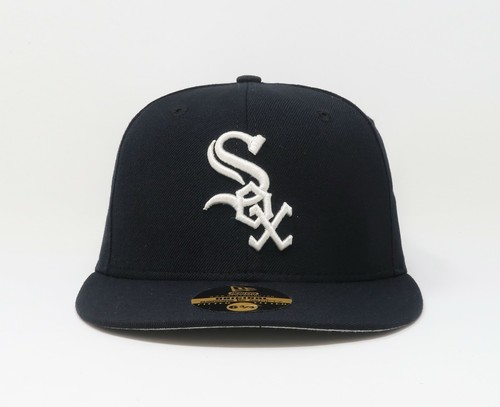 New Era 59Fifty Men Boys Cap Chicago White Sox 2007 Season Game Hat Collectible - Picture 2 of 5