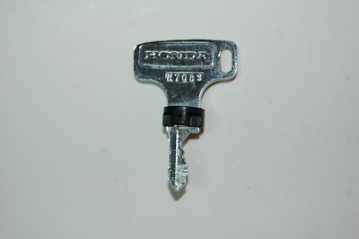 NEW NOS HONDA RECESSED IGNITION PRECUT KEY H7089 SANDCAST CB750 CB450 SL350 4252