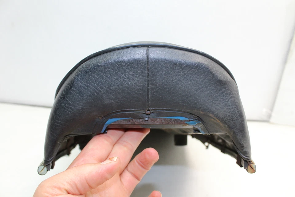 1975 76 HONDA CB360T SEAT SADDLE (HTS147) - Image 3 of 4